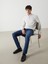 Yeni Sezon 750 Slim Fit Erkek Jean Pantolon 1