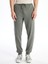 Yeni Sezon Slim Fit Erkek Kalın Jogger Eşofman Altı 3