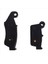 Motosiklet Ön ve Arka Fren Balataları Yamaha Için Disk Fren Balataları YZ125 YZ250 YZ450 YZ450F 2003-2007 (Yurt Dışından) 5
