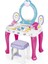 Unicorn Makyaj Masası ve Tabure Seti 1