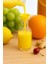 Adet Cam 50 ml Mini Shot Ginger Detox Şişe Plastik Sızdırmaz Kapaklı Kolonya Koku Süs Küçük Şişe 2