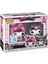 Pocket Pop! Hello Kitty ve Kuromi Figür, 20. K/mystery Mini 2'li Paket 1