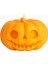 Sevoria Sonbahar & Halloween Balkabağı Mum – Japon Kiraz Çiçeği Kokulu, Soyawax, Dekoratif Mum 2