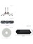 Ecovacs Deebot X1S Pro Omni Turbo Vakum Temizleyici Aksesuarları Ana Fırça Hepa Filtre Mop Bez Tuz Torbası Parçaları (Yurt Dışından) 5