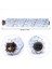 Bissell Crosswave Için 2set Filtre Millete Fırçası 1713 Pet Pro 2224E Kablosuz 2582E Serisi Temizlik Parçaları 1866 1868 1934 (Yurt Dışından) 5