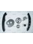EKSANTRİK ZİNCİR SETİ GOLF / JETTA / PASSAT / TIGUAN / SCIROCCO 2007-2012 BMY-BLG-CAVA-CAVD-CKMA-CTHD 1.4 TSI (7 PARÇA) 03C198229G 1