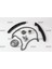 EKSANTRİK ZİNCİR SETİ GOLF / JETTA / PASSAT / TIGUAN / SCIROCCO 2007-2012 BMY-BLG-CAVA-CAVD-CKMA-CTHD 1.4 TSI (7 PARÇA) 03C198229G 3