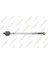 ROT KOLU SAĞ-SOL HYUNDAI ACCENT 1.3L 4G13 1995-2000 / ELANTRA 1995-2000 / EXCEL 1994-1998 5454022000 5654243001 1