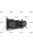 DÜĞME CAM AÇMA CIVIC 2006-2009 FD6 ÖN SAĞ 35750 SNA A02 1