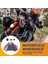 1290 Super Duke R 2020 - 2024 Motor Ön Cam Koruma Dumanı Gri (Yurt Dışından) 5