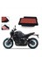 Motosiklet Aksesuarları Yamaha Için Akış Hava Filtre Elemanı Mt-09 D Tracer Gt mt 09 MT09 2021-2024 (Yurt Dışından) 3