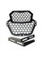 Motosiklet Aksesuarları Far Grille Guard Far Koruyucuları Cfmoto 450MT mt 450 (Yurt Dışından) 5