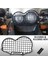 Bmw R1150GS R1150GS Için Motosiklet Far Koruma Koruyucu Grille 1999-2004 Far Koruma (Yurt Dışından) 3