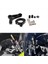 Motosiklet Ayarlanabilir Direksiyon Yamaha Için Damper Braket Montaj Kiti XMAX300 Xmax Xmax 300 X-MAX300 2017-2023 (Yurt Dışından) 5