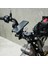 Motosiklet Telefon Tutucu Stand Gps Navigasyon Plakası Braketi MONKEY125 Dax ST125 DAX125 CT125 Traıl 125 2018-2024 (Yurt Dışından) 4