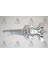 CAM KRİKOSU RAV-4 ELEKTRİKLİ 2001-2006 ARKA SOL 69804 42020 1