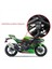 Motosiklet Yağı Şişe Kapağı Motor Yağı Dolgulu Soğutucu Su Şişesi Kawasaki Zx-4r 2024-2023 ZX4R ZX4RR ZX25R (Yurt Dışından) 2