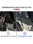 Motosiklet Motor Kayma Plakası Kapak Cfmoto 800MT-X 800 Mtx MTX800 2024 2025 Radyatör Izgara Koruma (Yurt Dışından) 5