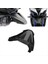 Yamaha Fj-09 Mt-09 Tracer 2015-2017 Için Motosiklet Ön Çamurluk Gaga Tekerlek Kapağı Kaplama Uzantısı (Yurt Dışından) 5