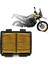 Motorycle Hava Filtresi Loncin Voge LX300GY-D 300GY 300 Ralli 300 Hava Filtresi Temizleyici (Yurt Dışından) 2