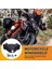 1290 Super Duke R 2020 - 2024 Motor Cam Koruma Siyah Için Motosiklet Ön Cam Flyscreen (Yurt Dışından) 4
