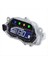 Motosiklet Speedometre Dijital Ekran Honda Titan CG160 CG150 Için Çok Fonksiyonlu LCD Gösterge Paneli (Yurt Dışından) 1