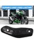Motosiklet Egzoz Ön Bağlantı Borusu Karbon Fiber Isı Kalkanı Kawasaki Ninja Zx-4r Zx-4rr ZX4R ZX4RR (Yurt Dışından) 5