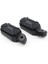 Motosiklet Arka Ayak Çöpleri Ayak Dinlenme Ayağı Bmw R1300GS Için Pegal Pedal R1300GS R 1300 Gs R1300 Adv 2023 2024 Siyah (Yurt Dışından) 1