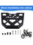 Motosiklet Kargo Rafı Depolama Kuyruk Kutusu Cfmoto 800MT-X Arka Bagaj Taşıyıcı Rafı Için Raf Braketi Destek (Yurt Dışından) 4