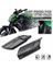 Motosiklet Ön Çamurluk Çatal Şok Kapağı Koruyucu Kawasaki ER6N 2012-2016 Motosiklet Aksesuarları (Yurt Dışından) 2