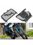 Motosiklet Motor Su Deposu Radyatör Izgara Yağ Cfmoto 450MT MT450 2023 Up Için (Yurt Dışından) 2
