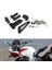 Motosiklet Aksesuarları Damper Direksiyon Honda Için Montaj Braketini CB1300 Cb 1300 CB1300 2003-2011 (Yurt Dışından) 2
