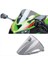 Motosiklet Aksesuarları Ön Cam Cam Kapısı Kawasaki Ninja ZX6R Nınja Zx-6r Zx 6r 2024 B Için (Yurt Dışından) 2