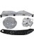 EKSANTRİK ZİNCİR SETİ CHEVROLET AVEO T255 1.2 165 LMU 4 PARÇA 96416302 96416303 96416306 96416304 1