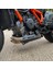 Motosiklet Egzersiz Boru Isı Kalkanı Koruma Kapak Koruyucu 1290 Super Duke R 2020-2023 (Yurt Dışından) 3