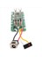 Dyson 21 6V V6 V7 Vakum Süpürücü Için 5x Li-Ion Pil Şarj Pcb Koruma Devre Kart (Yurt Dışından) 4