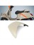 Motosiklet Arka Yolcu Kapak Koltuğu Arka Kapak Vespa GTS300 GTV300 Gtv Gts 300 Siyah (Yurt Dışından) 5