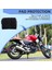 Motosiklet Örgü Kapağı Yastık Koruyucu Ped Yalıtımı Honda CB190 CB190X Için Nefes Alabilen Güneş Geçirmez Ağ (Yurt Dışından) 4
