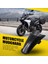 Motosiklet Ön Çamurluk Kaplama Aksesuarları Yamaha Tracer Için Mudguard Splash Guard Uzantısı 900 Gt MT09 Mt-09 mt 09 Sp (Yurt Dışından) 4
