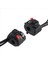 7/8 Inç 22MM Atv Motosiklet Gidon Kontrol Anahtarları Boynuz Düğmesi Dönüş Sinyali Sisi Tavar Işığı Işık (Yurt Dışından) 1
