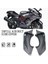 Motosiklet Vücut Fairings Hava Kanalı Yan Kapak Kawasaki Zx 14R ZX-14R 2006-2011 Için Hava Kutusu Fairings (Yurt Dışından) 3