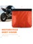 Motosiklet Toz Geçirmez Kapak Uv Koruyucu Dış Mekan Yağmur Kapağı Motosiklet Kapakları (Yurt Dışından) 4