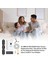 Ecovacs Deebot X2 Omnı E/x2 Combo Robot Vakum Ana Fırça Yan Fırça Hepa Filtreleri Için Uyumlu Aksesuar Kiti (Yurt Dışından) 3
