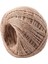 100 Metre - Doğal Dokulu Hessian Jute Sicim String 1mm (Yurt Dışından) 2