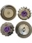 12 Adet Yedek Tıraş Makinesi Kafa Philips Norelco Hq3 Hq4 HQ55 HQ56 HQ6900 HQ6868 HQ5812 HQ6874 Tıraş Bıçağı (Yurt Dışından) 2