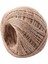 4pcs 100 Metre - Doğal Dokulu Hessian Jute Sicim String 1mm (Yurt Dışından) 2