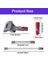 Dyson V6 V7 V8 V10 V11 DC24 DC31 DC34 DC35 Vakum Süpürge Uzatma Hortumu Için Pet Damat Takım Fırçası (Yurt Dışından) 2