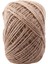 5x 100 Metre - Doğal Dokulu Hessian Jute Sicim String 1mm (Yurt Dışından) 3