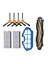 2set Için Cecotec Conga 990 1190 Yedek Parçalar Robot Elektrikli Süpürge Yedek Sarf Malzemeleri Hepa Filtre Merkezi Yan Fırça (Yurt Dışından) 2