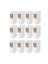 Eufy Omnı S1 / S1PRO Süpürücü Aksesuarları Için 12 Pcs Toz Çantaları (Yurt Dışından) 3
